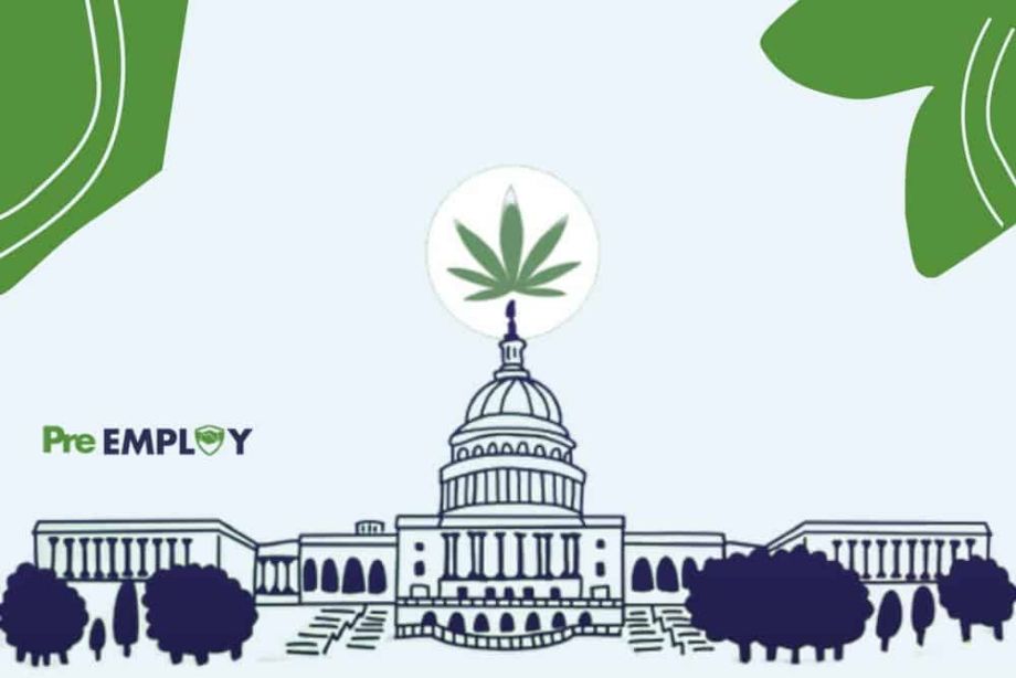 Federal Legislation to Legalize Cannabis