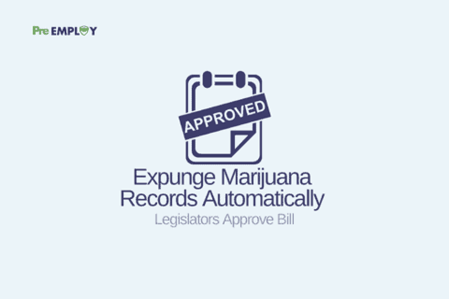 Legislators Approve Bill to Automatically Expunge Marijuana Records