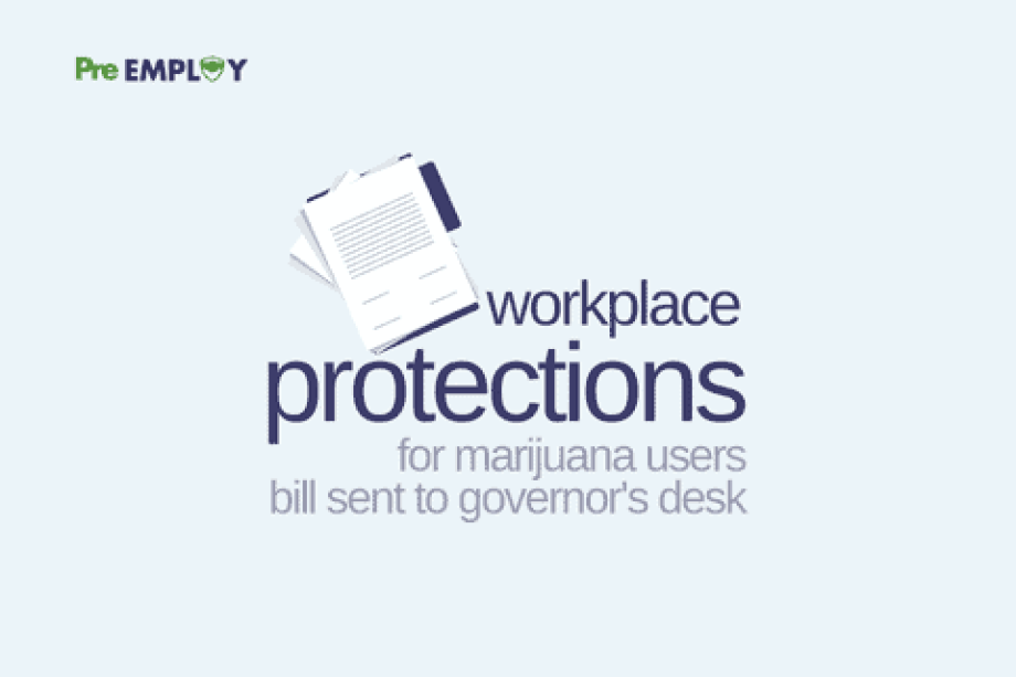 California Assembly Sends Bill Containing Workplace Protections for Marijuana Users to Governor’s Desk