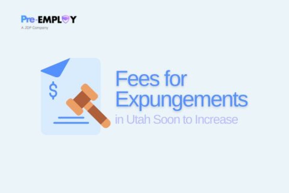 Fees for Expungements in Utah Soon to Increase