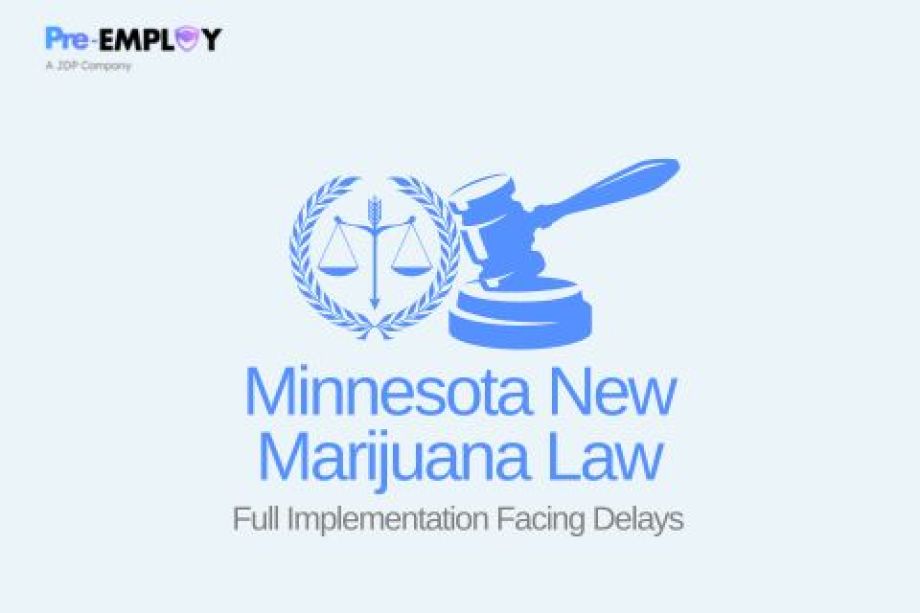 Automatic Expungement - Full Implementation of Minnesota’s New Marijuana Law Facing Delays