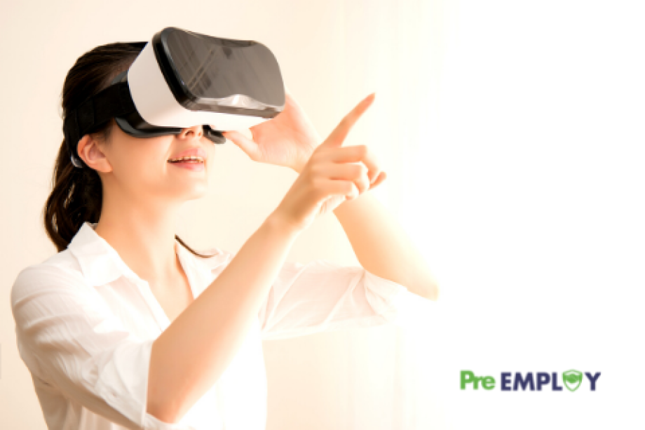 Featured VR Headsets May Be HR’s Newest Tool to Fight Burnout and Fatigue